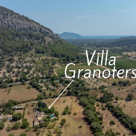 Granoters By Homevillas360 *