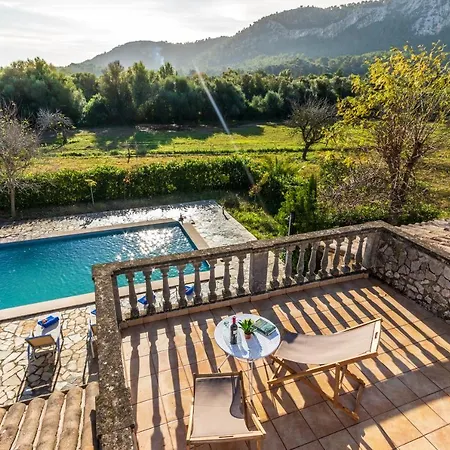 Villa Granoters By Homevillas360 Pollença