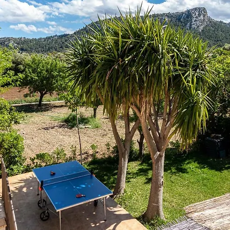 Villa Granoters By Homevillas360 Pollença