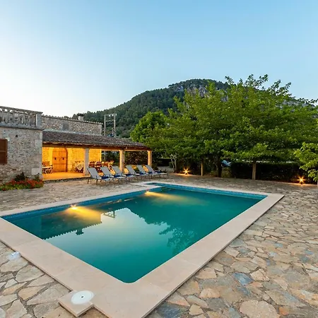 Villa Granoters By Homevillas360 *