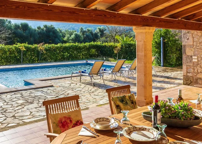 Granoters By Homevillas360 Villa Pollença