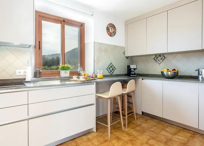 Villa Granoters By Homevillas360 *