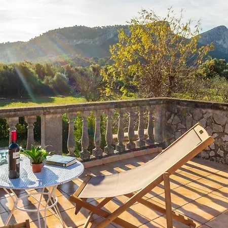 Villa Granoters By Homevillas360 Pollenca