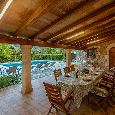 Villa Granoters By Homevillas360