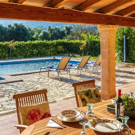 Granoters By Homevillas360 Villa Pollenca