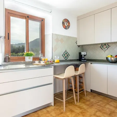 Villa Granoters By Homevillas360 *