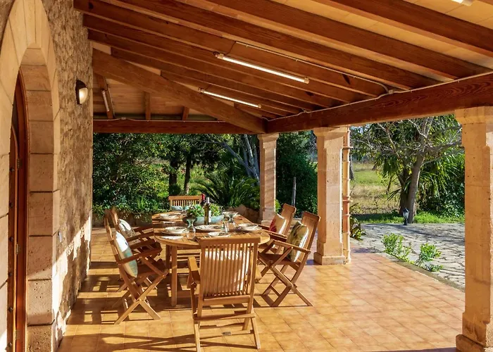 Villa Granoters By Homevillas360 *