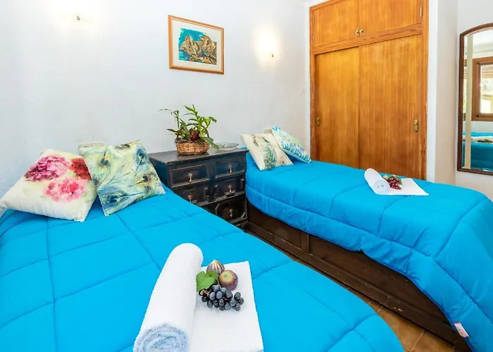 Villa Granoters By Homevillas360 *