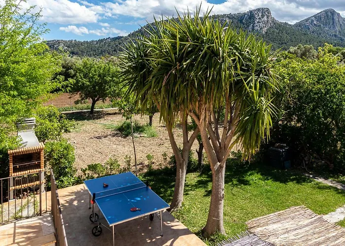 Villa Granoters By Homevillas360 Pollença