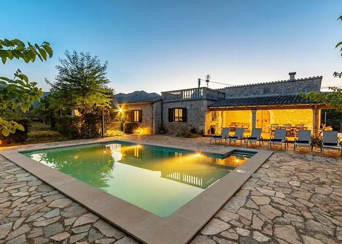 Granoters By Homevillas360 Villa Pollença