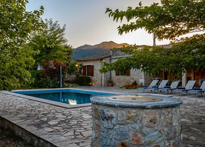 Villa Granoters By Homevillas360 *