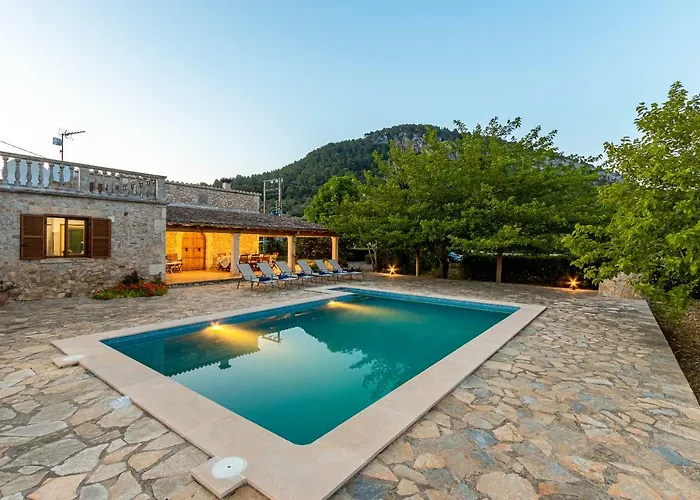 Villa Granoters By Homevillas360 *